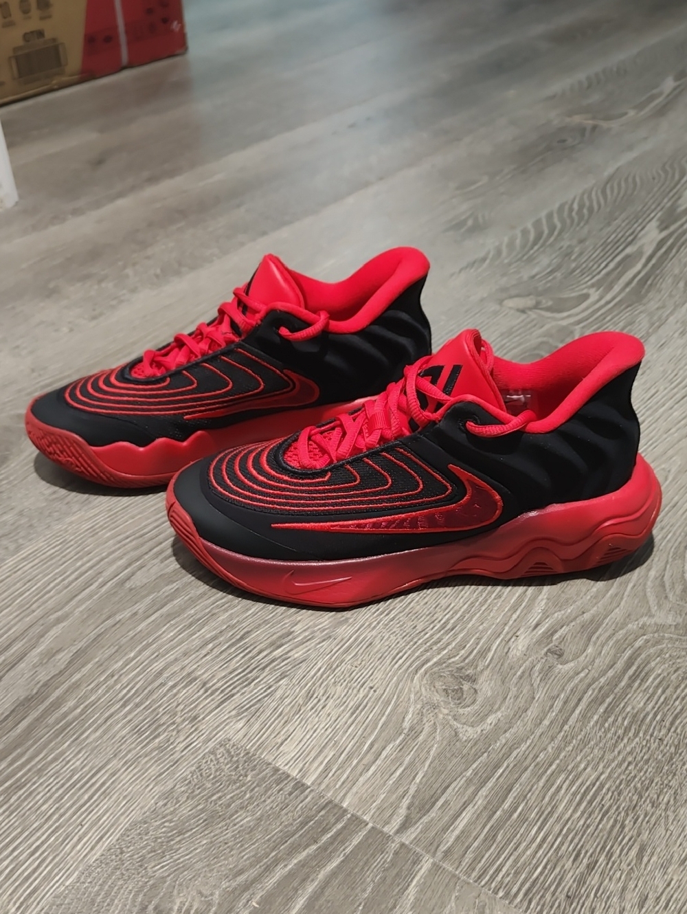 Nike Giannis Immortality 4 Basketball Shoes